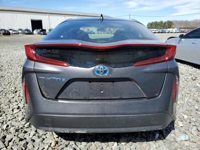 Photo 6 from auction – 2022 TOYOTA PRIUS PRIM with VIN JTDKAMFP2N3213989