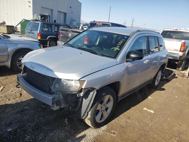 JEEP COMPASS SP 2014 with VIN 1C4NJDBB4ED600044 - Photo from auction