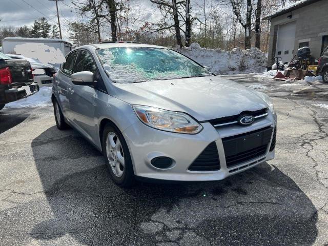 Фото 1 с аукциона – 2013 FORD FOCUS SE с VIN 1FADP3K2XDL344801