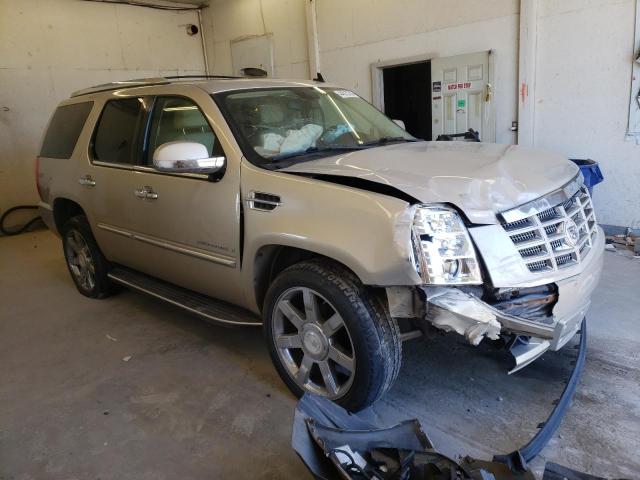 Photo 4 from auction – 2008 CADILLAC ESCALADE L with VIN 1GYFK63858R238453