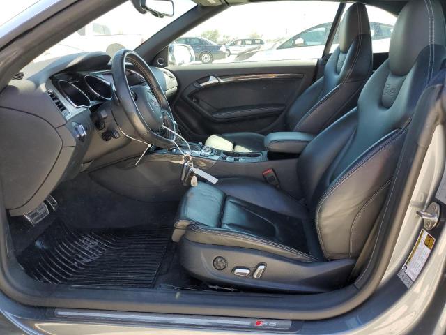 Photo 7 from auction – 2015 AUDI S5 PREMIUM with VIN WAUCGAFH4FN008381