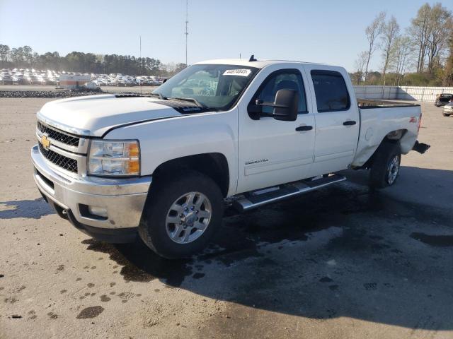 CHEVROLET SILVERADO 2013 with VIN 1GC1KXC82DF216511 - Photo from auction