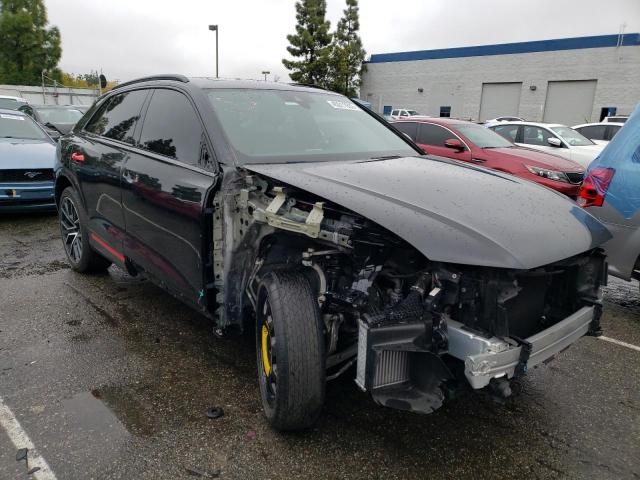 Photo 4 from auction – 2019 AUDI Q8 PREMIUM with VIN WA1EVAF16KD017629