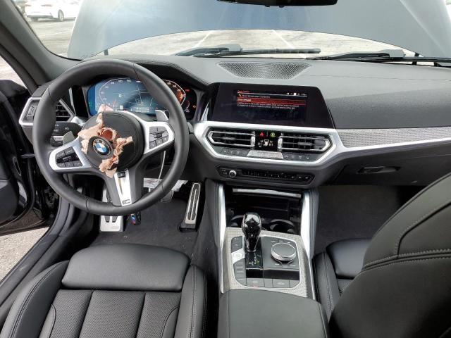 Photo 8 from auction – 2023 BMW M440I with VIN WBA53AT09PCL49954