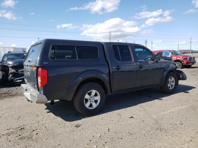 Photo 3 from auction – 2011 NISSAN FRONTIER S with VIN 1N6AD0ER9BC451443