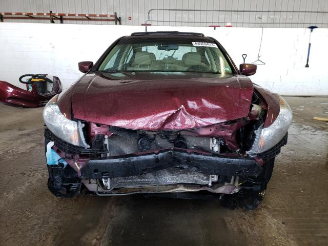 Photo 5 from auction – 2012 HONDA ACCORD EXL with VIN 1HGCP2F83CA213168