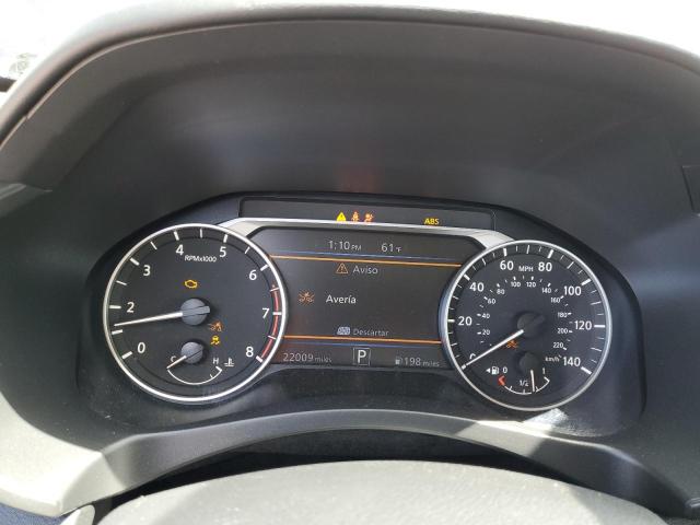 Photo 9 from auction – 2021 NISSAN ALTIMA SR with VIN 1N4BL4CV0MN308489