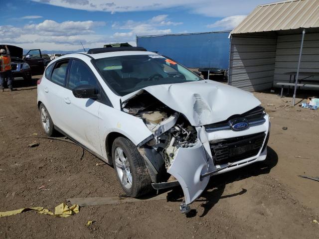 Photo 4 from auction – 2012 FORD FOCUS SE with VIN 1FAHP3K24CL137952