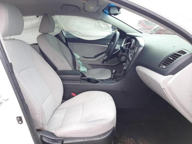 Photo 7 from auction – 2015 KIA OPTIMA LX with VIN KNAGM4A72F5633565