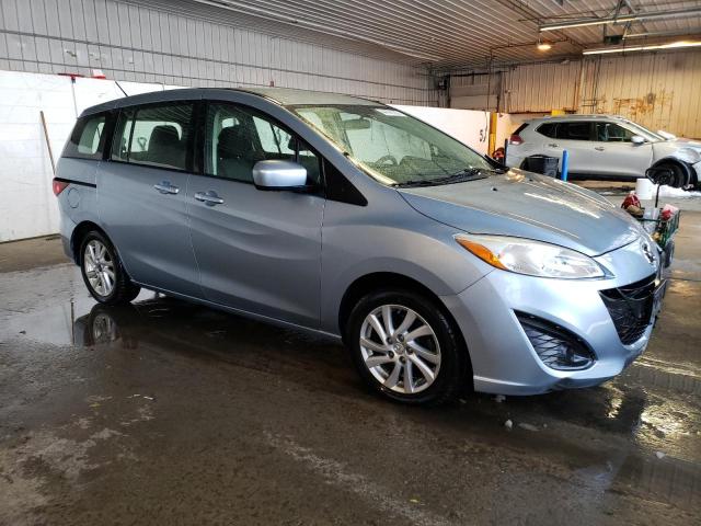 Photo 4 from auction – 2012 MAZDA 5 with VIN JM1CW2BL7C0142770