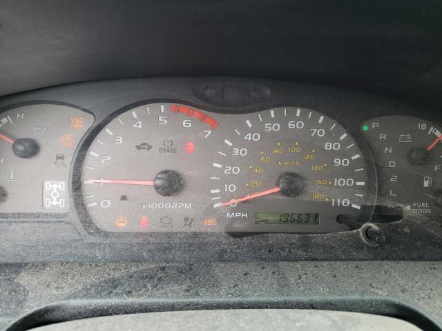 Photo 9 from auction – 2004 TOYOTA SEQUOIA LI with VIN 5TDBT48A04S224957