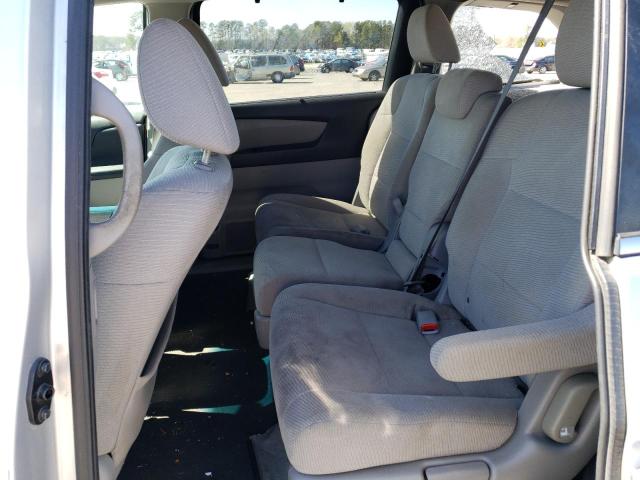 Photo 10 from auction – 2013 HONDA ODYSSEY EX with VIN 5FNRL5H47DB009398