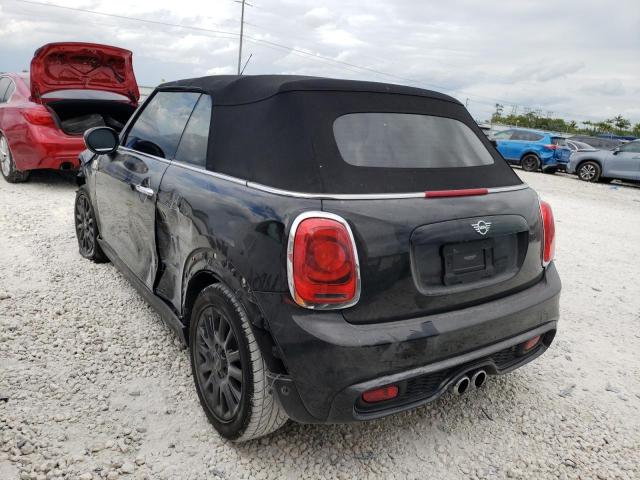 Photo 2 from auction – 2021 MINI COOPER S with VIN WMWWJ5C08M3M16010