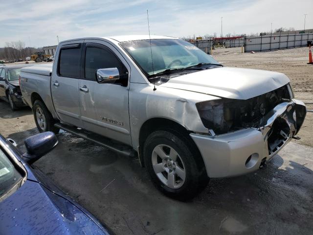 Photo 4 from auction – 2004 NISSAN TITAN XE with VIN 1N6AA07B74N514524