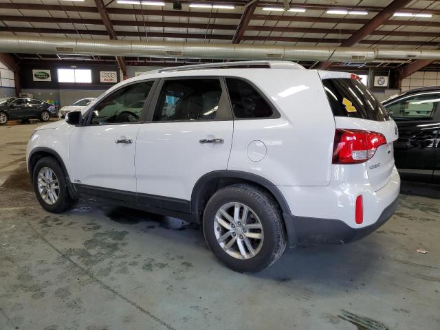 Photo 2 from auction – 2014 KIA SORENTO with VIN 5XYKTDA77EG520149