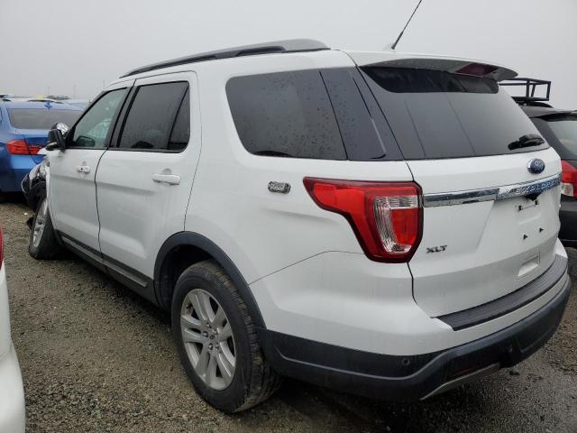 Photo 2 from auction – 2019 FORD EXPLORER X with VIN 1FM5K8D87KGA61821