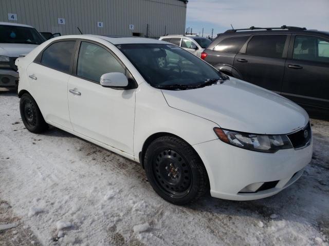Photo 4 from auction – 2010 KIA FORTE SX with VIN KNAFW4A34A5080476
