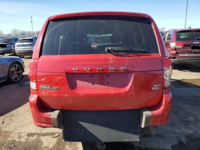 Photo 6 from auction – 2014 DODGE GRAND CARA with VIN 2C4RDGCG8ER127900