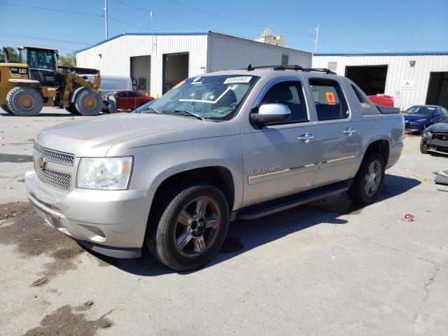 Photo 1 from auction – 2007 CHEVROLET AVALANCHE with VIN 3GNEC12J67G298222