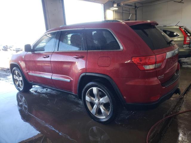Photo 2 from auction – 2011 JEEP GRAND CHER with VIN 1J4RR4GG9BC581498