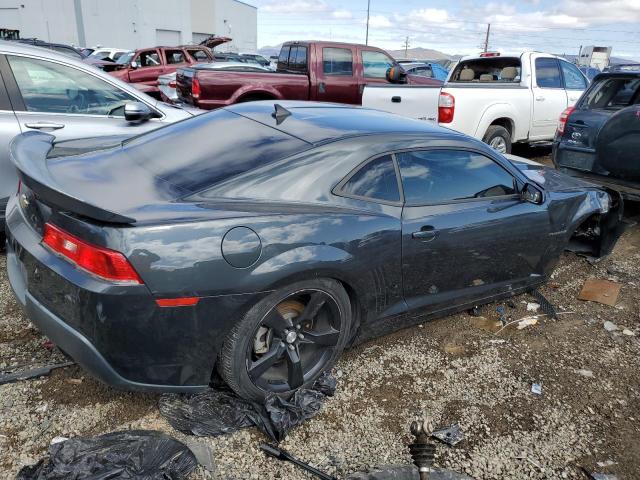 Photo 3 from auction – 2014 CHEVROLET CAMARO LT with VIN 2G1FB1E39E9139238