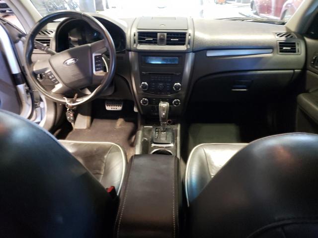 Photo 8 from auction – 2012 FORD FUSION SEL with VIN 3FAHP0JA3CR267889