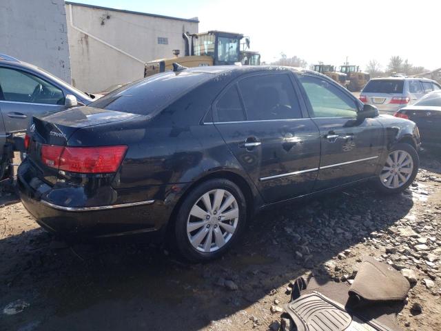 Photo 3 from auction – 2009 HYUNDAI SONATA SE with VIN 5NPEU46C39H508837