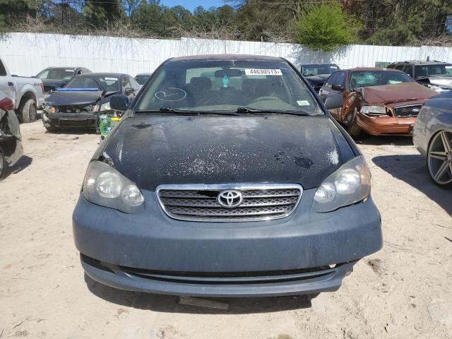 Photo 5 from auction – 2005 TOYOTA COROLLA CE with VIN 1NXBR32E65Z558391