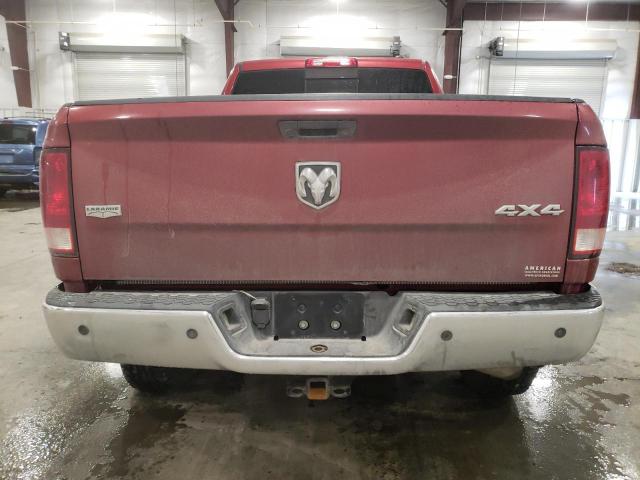 Photo 6 from auction – 2011 DODGE RAM 2500 with VIN 3D7UT2CL8BG606533
