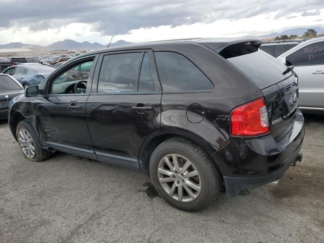 Photo 2 from auction – 2013 FORD EDGE SEL with VIN 2FMDK3JC2DBB14605