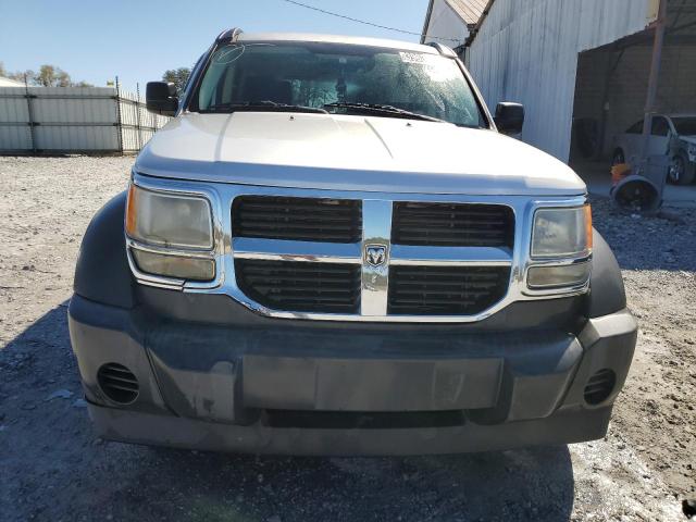 Photo 5 from auction – 2007 DODGE NITRO SXT with VIN 1D8GT28K37W591084
