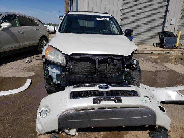 Photo 5 from auction – 2010 TOYOTA RAV4 LIMIT with VIN 2T3YK4DV6AW007302