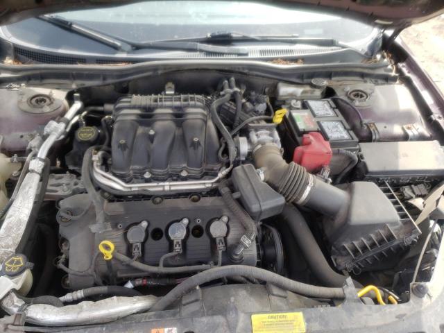 Photo 11 from auction – 2011 FORD FUSION SE with VIN 3FAHP0HG8BR310213