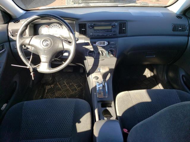 Photo 8 from auction – 2006 TOYOTA COROLLA CE with VIN 1NXBR32E86Z570785