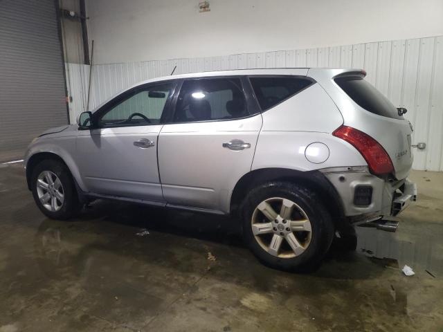 Photo 2 from auction – 2007 NISSAN MURANO SL with VIN JN8AZ08W87W648636