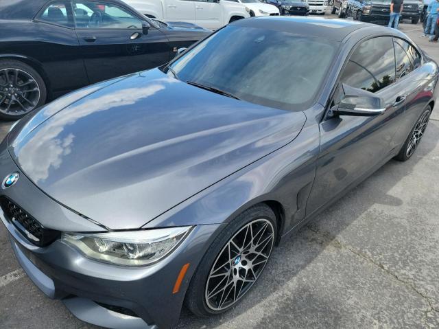 Photo 2 from auction – 2014 BMW 435 I with VIN WBA3R1C52EK191574