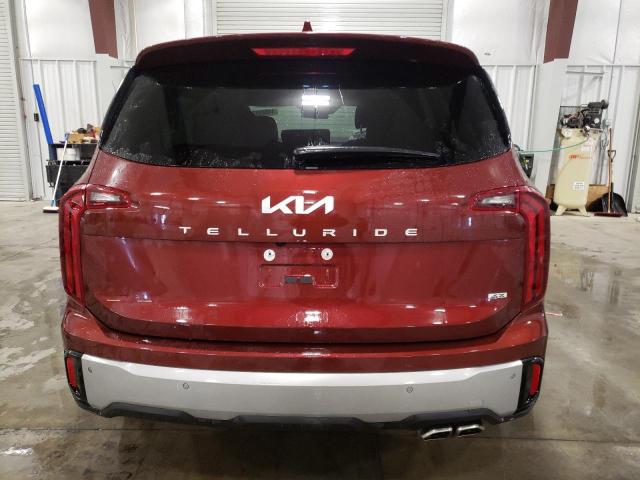 Photo 6 from auction – 2023 KIA TELLURIDE with VIN 5XYP6DGC6PG358857