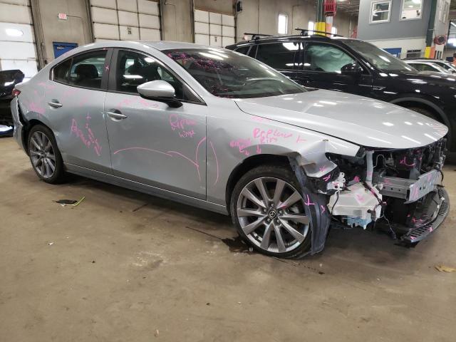 Photo 4 from auction – 2021 MAZDA 3 SELECT with VIN 3MZBPBBL5MM252303