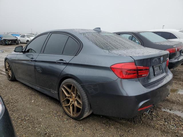 Photo 2 from auction – 2018 BMW 340 I with VIN WBA8B3G52JNU36818