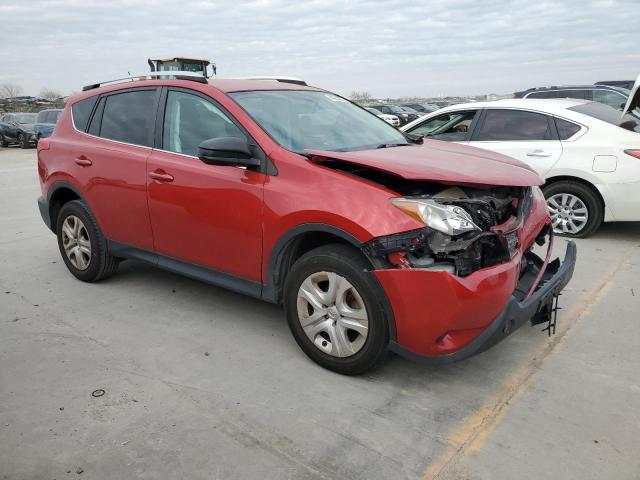 Photo 4 from auction – 2013 TOYOTA RAV4 LE with VIN JTMZFREV2DD019131