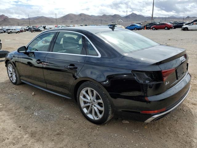 Photo 2 from auction – 2019 AUDI A4 PREMIUM with VIN WAUENAF49KN005918