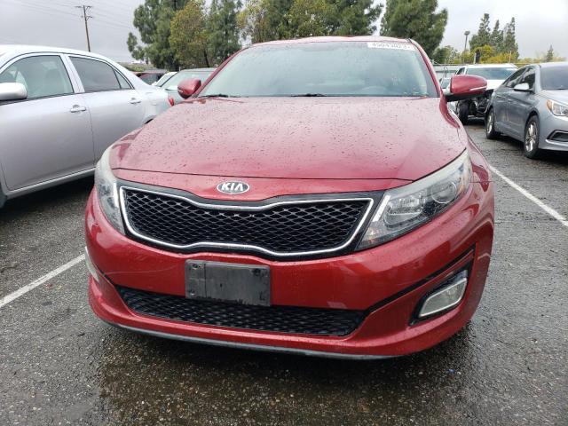 Photo 5 from auction – 2015 KIA OPTIMA LX with VIN 5XXGM4A74FG444124