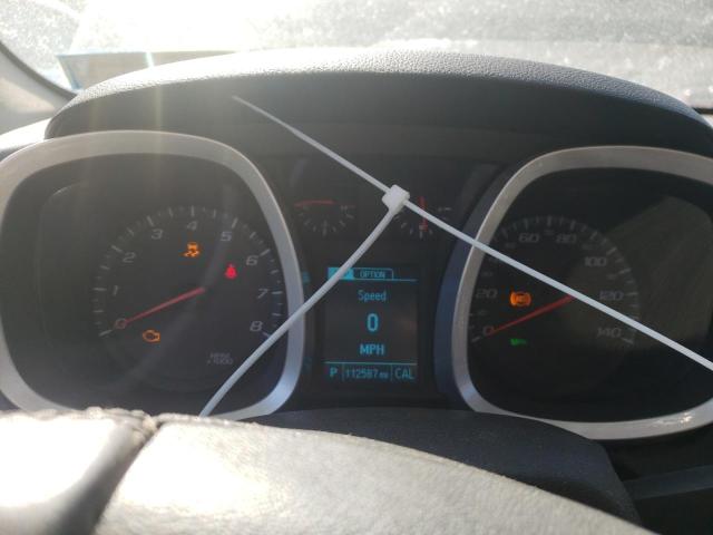 Photo 9 from auction – 2013 CHEVROLET EQUINOX LT with VIN 2GNFLEE39D6187471