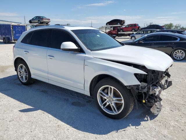 Photo 4 from auction – 2016 AUDI Q5 PREMIUM with VIN WA1D7AFP8GA009731
