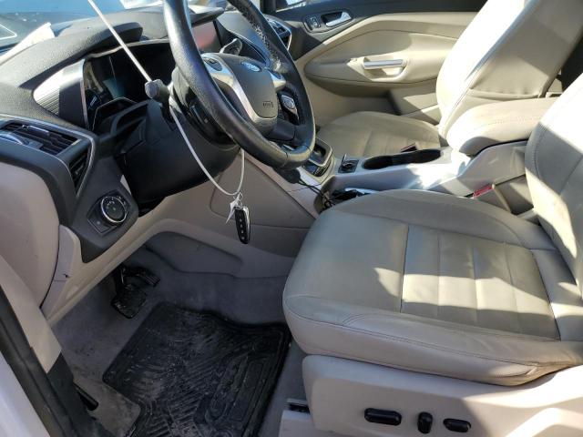 Photo 7 from auction – 2013 FORD C-MAX PREM with VIN 1FADP5CU9DL555189