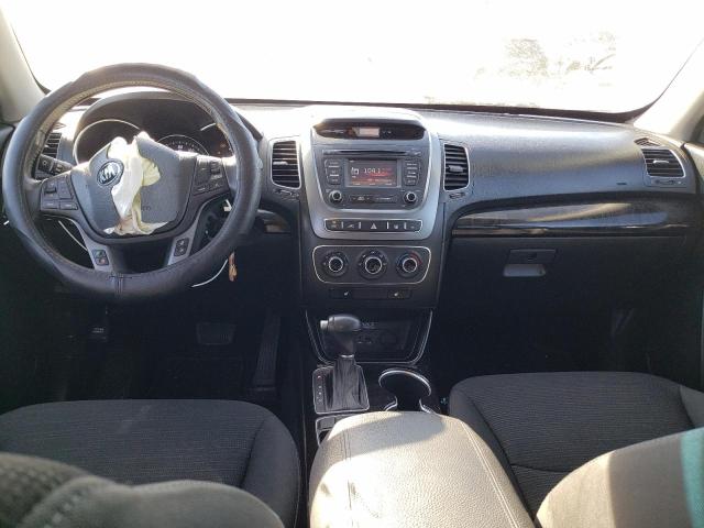 Photo 8 from auction – 2014 KIA SORENTO LX with VIN 5XYKT3A67EG471746