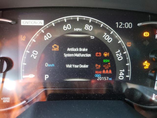 Photo 9 from auction – 2021 TOYOTA RAV4 LIMIT with VIN JTMY1RFVXMD523225