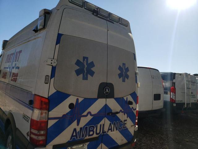 Photo 6 from auction – 2013 MERCEDES-BENZ SPRINTER 2 with VIN WD3PE7CC3D5757721