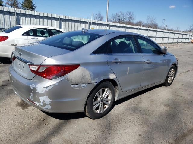 Photo 3 from auction – 2013 HYUNDAI SONATA GLS with VIN 5NPEB4AC5DH609786