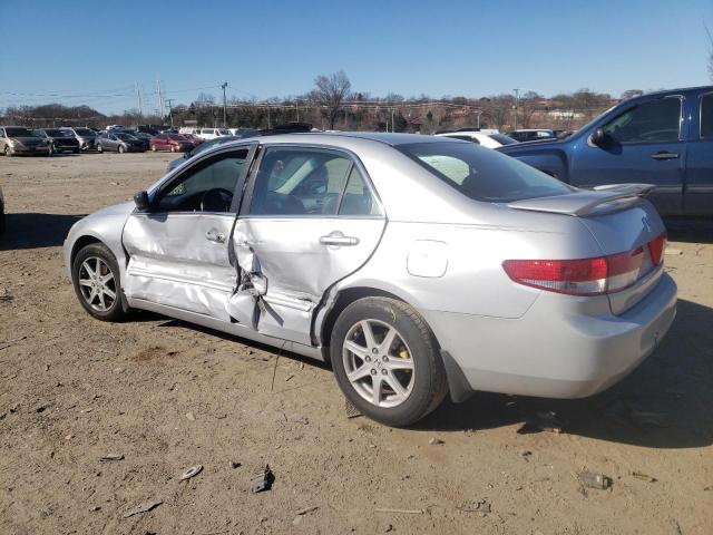 Photo 2 from auction – 2003 HONDA ACCORD EX with VIN 1HGCM66543A071791